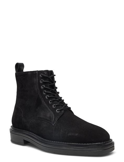 GANT Boggar Mid Boot Winter Boots Boozt