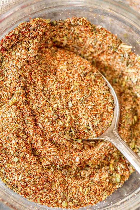 The Ultimate Homemade Chicken Seasoning Recipe That Is Loaded With Flavors And Great To Season