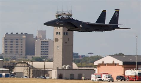 New Air Control Tower Planned For Kelly Field Joint Base San Antonio