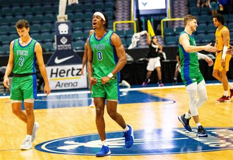 FGCU men's basketball team puts five-game winning streak on the line at FAU