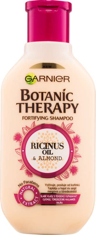 Garnier Botanic Therapy Ricinus Oil