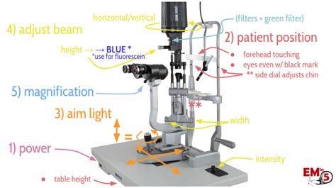 emDOCs.net – Emergency Medicine EducationEMin5: Slit Lamp Anatomy ...