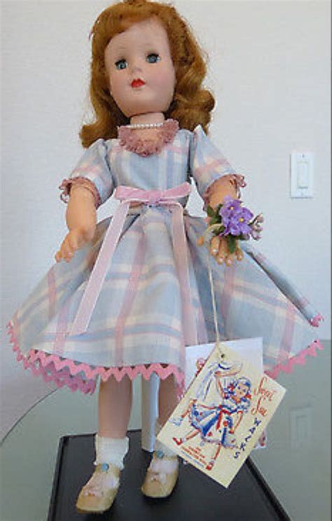 S American Character Sweet Sue Doll Dolls Doll Clothes Vintage