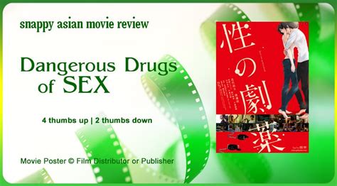 Dangerous Drugs Of Sex Review Asian Movie Feature Hot Sex Picture