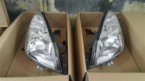 Jual Lampu Lamp Depan Grand Livina L Baru Diskon Head Lama Limited