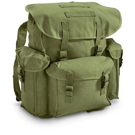 Military Backpacks Surplus IUCN Water