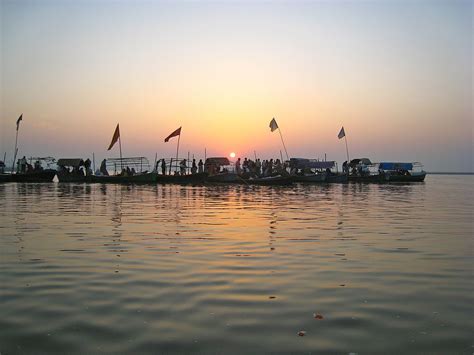 The Triveni Sangam – Allahabad, India - Atlas Obscura