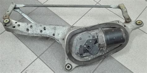 MECHANIZM WYCIERACZEK RENAULT LAGUNA II 8200000525 7140960262