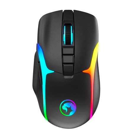 Refurbished Gaming Mouse - RGB Gaming Mouse - Rainbow RGB Lighting ...