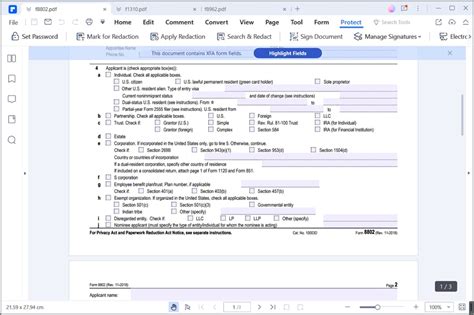 Form 8802 Instructions 2023 Printable Forms Free Online