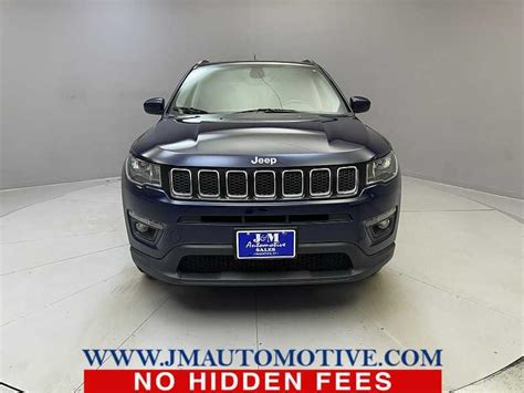 Jeep Compass 2020 In Naugatuck Waterbury Hartford New Haven CT J