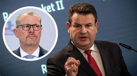 Scharfe Kritik An Heils Unfairen Rentenpl Nen Fassungslos