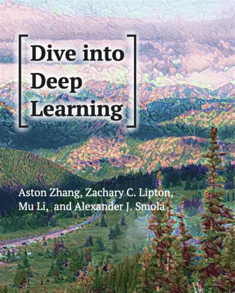 Dive Into Deep Learning Geomaticians