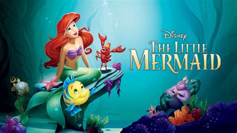 The Little Mermaid - MaricicaHmmam