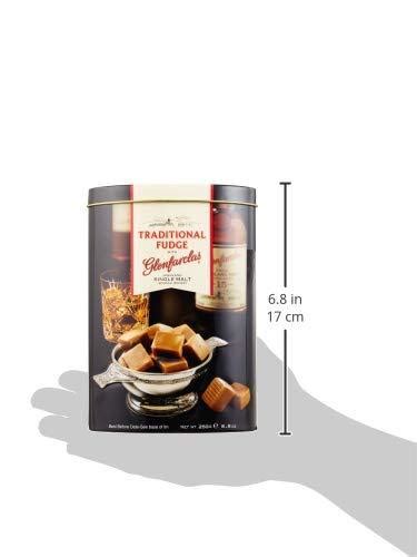 Gardiners Of Scotland Traditional Fudge With Glenfarclas Single