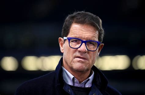 Former Milan, Real Madrid and England boss Capello confirms retirement ...