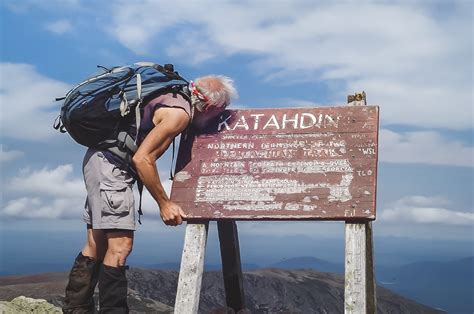 Northbound At Hikers — Appalachian Trail Lodge