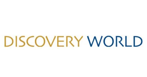 Discovery World Logo