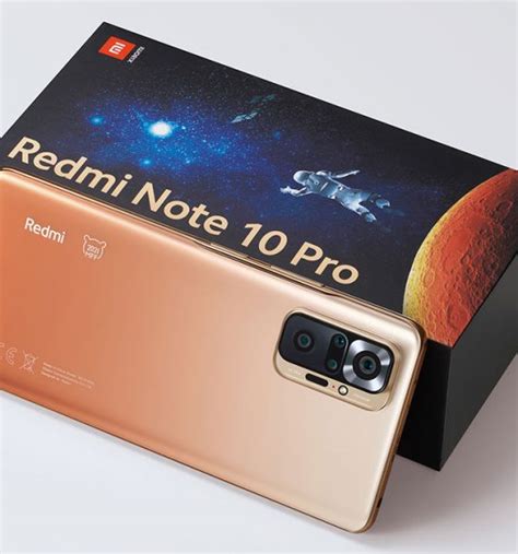 Harga Dan Spesifikasi Xiaomi Redmi Note 10note 10 Pro