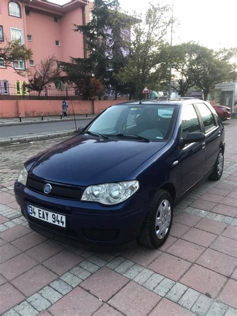 2006 klimalı benzinli temiz palio 1 2 Araba 1676708849