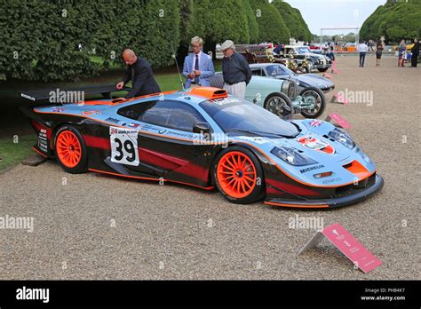 Mclaren F1 Gtr Hampton Hi Res Stock Photography And Images Alamy