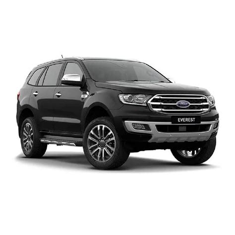 Ford Everest 20 Titanium 4x2 At 2022 Philippines Price And Specs Autodeal