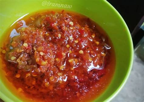 Resep Sambal Bawang Ala Bu Rudy Surabaya Oleh Iraa Mutiara N Cookpad