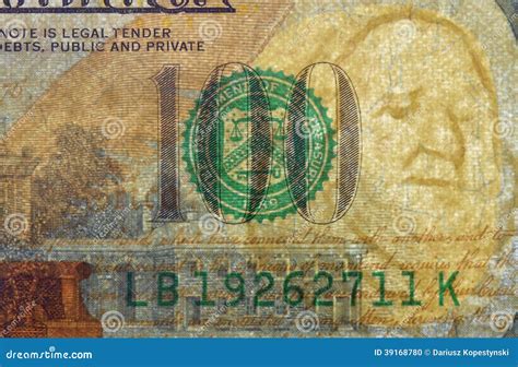 Dollar watermark stock photo. Image of united, deposit - 39168780