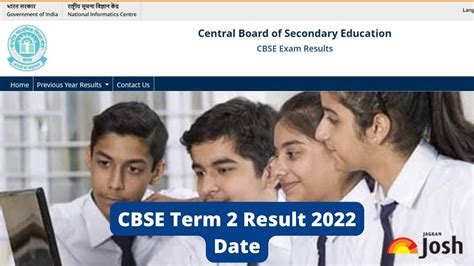 Cbse Term 2 Result 2022 Date When Cbse Board Will Declare 10th 12th Results Cbseresultsnic