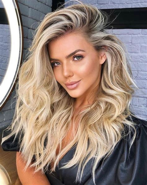 50 Blonde Highlights Ideas To Freshen Up Your Look In 2024 Pelo Rubio