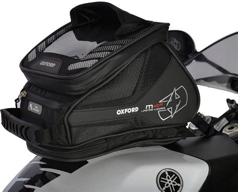 Akcesoria Motocyklowe Torba Na Bak Zbiornik Oxford Tankbag Magnesy M R