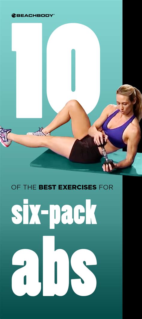 10 Best Exercises for 6-pack Abs | BODi