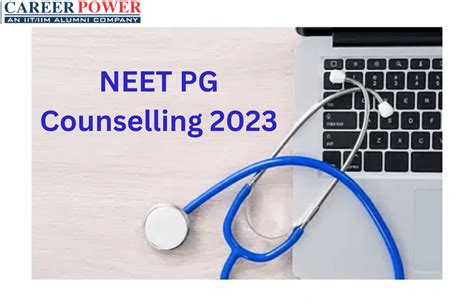 Neet Pg Counselling 2023 Registration Starts Revised Schedule