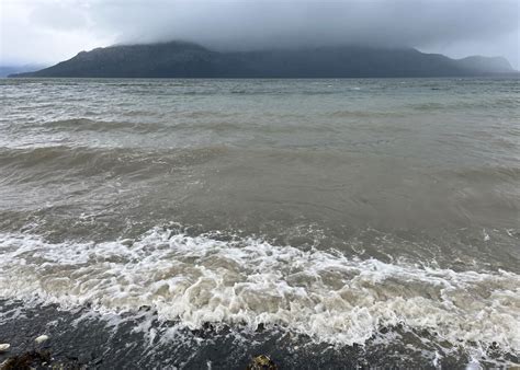 Storm Fronts Continue All Week In Wrangell KSTK