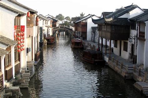 One Day Suzhou Highlight Tour 2024