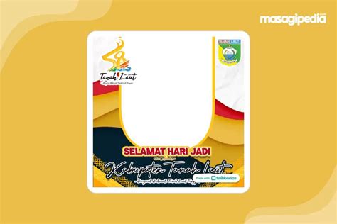 Link Twibbon Hari Jadi Kabupaten Tanah Laut Ke 58 Tahun 2023 Untuk