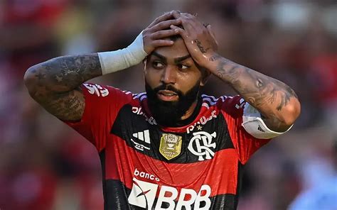 Despedida De Gabigol última Partida Pelo Flamengo Pode Ser Nesta Semana