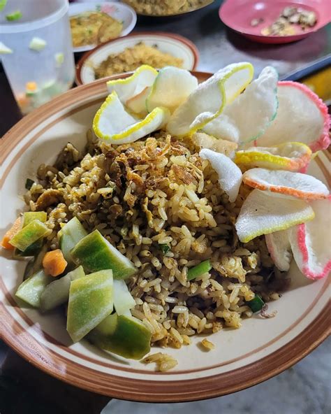 About Tangerang On Twitter Coba Info Nasi Goreng Seafood Enak