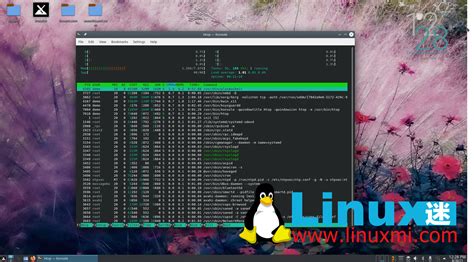 Mx Linux 21 Kde 版可以测试了，附带最新的plasma 520 桌面 Linux迷