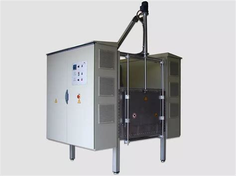 Microwave Chamber Furnace Kerone