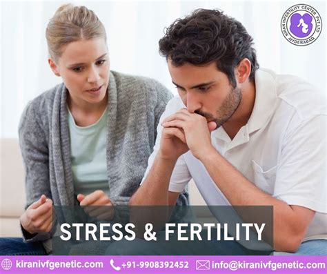 Stress And Fertility Surrogacy India