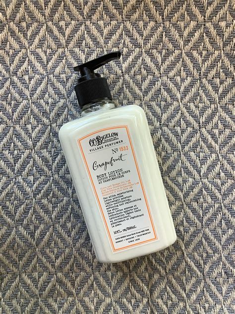 CO Bigelow Body Lotion – Bungalow 26