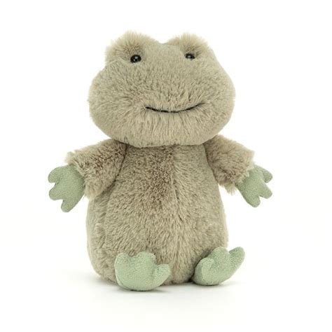 Jellycat Nippit Frog C ERA UNA VOLTA DI GRANDESSO SERENA