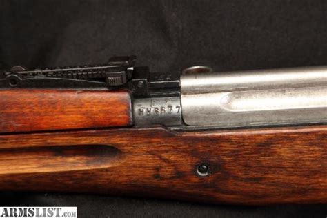 ARMSLIST For Sale Finnish Capture SVT 40 Tula 1941 SVT40 Finn Tokarev