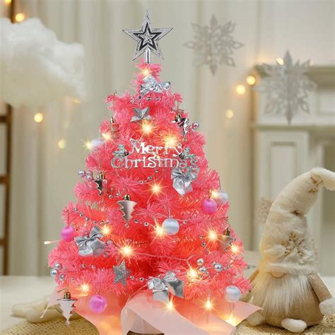 20 Pink Christmas Trees 2023 Pink Christmas Tree Ideas