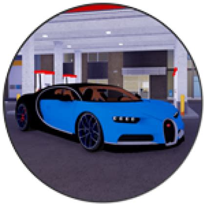 Bugatti Chiron - Roblox