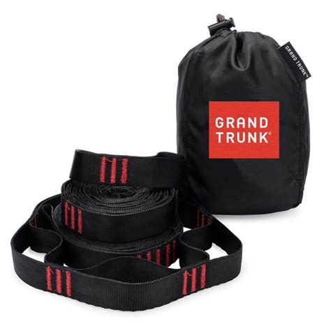 Grand Trunk Hammock Suspension Straps