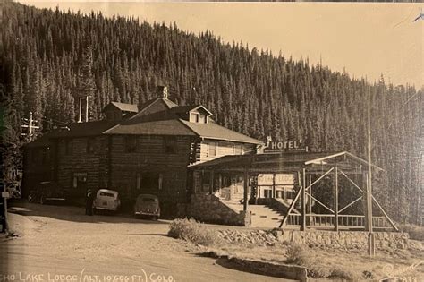 After 57 Years Farewell At Echo Lake Lodge Cbs Colorado