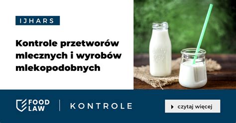 Nieprawid Owo Ci W Oznakowaniu Przetwor W Mlecznych I Wyrob W