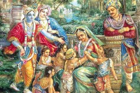 Krishna Facts कौन थे श्री कृष्ण के वो 6 भाई जिन्हें जन्म लेते ही कंस